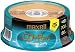Maxell(R) CD-R Pro Series With Spindle, 700MB/80 Minutes, Pack Of 25