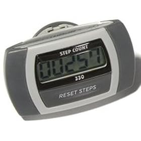 SPORTLINE STEP PEDOMETER - N/A - N/A