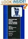 Liquid Rocket Thrust Chambers: Aspects of Modeling, Analysis, and Design (Progress in Astronautics and Aeronautics)