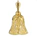 Baldwin Pealing Bell Ornament