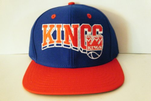 Sacramento Kings NEW Vintage Snapback Hat