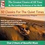 50 Classics for the Quiet Times