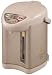 ZOJIRUSHI マイコン沸とう電動ポット ベージュ CD-JB30-CA