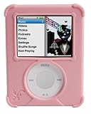 ifrogz Wrapz for iPod nano 3G (Pink Panther)