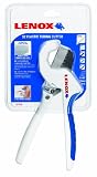 Lenox Industrial Tools 12122 S2 CPVC Cutter Upto 1-5/16-Inch Direct Cut