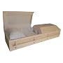 MHP The Socrates Traditional Doukhobor Casket