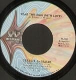 WEAR THIS RING (WITH LOVE) 7" (45) US WESTBOUND