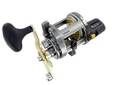 Shimano TEKOTA Line Counter 500 Saltwater Fishing Reel