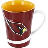 Arizona Cardinals 12 oz. Game Day Relief Coffee Mug