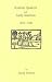 Book Scottish Quakers and Early America, 1650-1700 (9308)