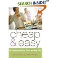 Cheap & Easy: A Cookbook for Girls on the Go