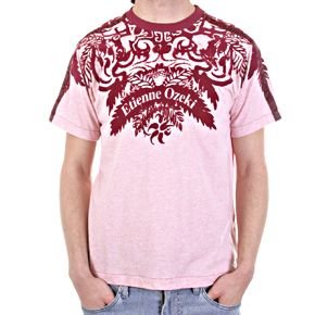 Etienne Ozeki "Gene" short sleeve t-shirt