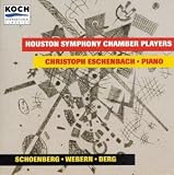 Schoenberg, Webern, Berg
