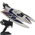 DOLPHIN Remote Controlled Power Speedboat (Nitro Power Boat - Remote Controlled)