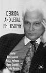 Derrida and Legal Philosophy
