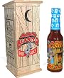 Ass Blaster Hot Sauce In A Wooden Outhouse Box - 5 oz