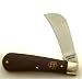 Joseph Rodgers gardeners pruning knife with rosewood handle - Sheffield made