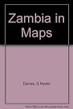 Zambia in maps