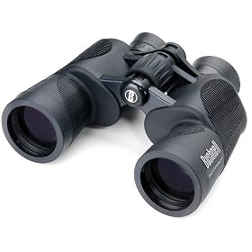 Click here to buy Bushnell Powerview 10x42 Roof Prism Binocular by Bushnell.