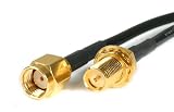StarTech.com antenna cable - 10 ft ( RPSMA10MF )