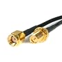 StarTech.com antenna cable - 10 ft ( RPSMA10MF )