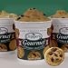 Chippery Gourmet Chocolate Chunk Cookie Dough - Two 3 lb. Tubs