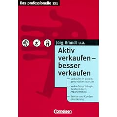 Aktiv verkaufen, besser verkaufen.