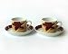 ARZBERG Christmas Time 2er Set Kaffeetassen 0,21Ltr.