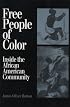 FREE PEOPLE OF COLOR PB