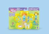 Eigenschaften Mattel 22019-0 / Polly Pocket 22019-0 - Partnerlook Freunde Sortiment
