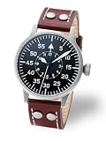 Swiss Watches:Laco XL Type B Dial Swiss Automatic Pilot Watch with Sapphire Crystal 861718