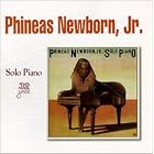 Solo Piano by  Phineas Newborn 