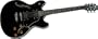 Washburn Hollowbody Electric Guitar
