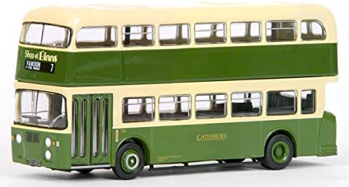 Exclusive First Editions 23804 Alexander Leyland Atlantean Gateshead & District Route 7