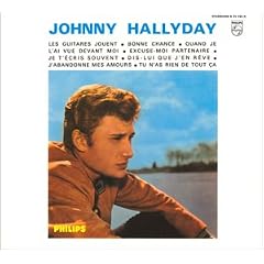 Johnny Hallyday Vol. 6