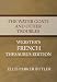 Search : The Water Goats and Other Troubles - Webster's French Thesaurus Edition