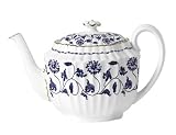 Spode Blue Colonel Tea Pot and Cover 4 cup