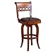 Kitchen & Housewares : Tristan Swivel Barstool - 26