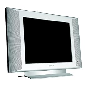 Philips 15PF4110 15" LCD TV with Table-Top Stand
