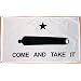 Come and Take It (Gonzales) HISTORICAL Flag - 3 foot by 5 foot Polyester (NEW)