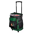 Miami Hurricanes NCAA Rolling Cooler