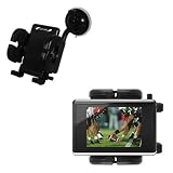4158SX1q2VL. SL160  Flexible Car Windshield Holder for the FLO TV PTV 350 Personal Television   Gomadic Brand