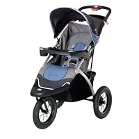 InStep Suburban Swivel Wheel Jogging Stroller