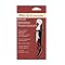 Wine Enthusiast Pulltaps Professional Waiters Corkscrew - Black