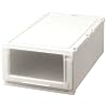 Fits フィッツ ユニットケース （幅39 cmx奥行74x高さ23 cm） L 3923 カプチーノ