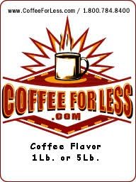 New York Coffee Tanzania Green 5 Lb Bag