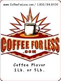 New York Coffee Indian Monsoon Green 1 Lb Bag by New York Coffee