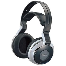 SONY ���ݗp�P�����C�����X �X�e���I�w�b�h�z�� MDR-RF6000