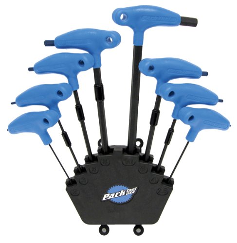 PARK TOOL P-HANDLED HEX SET W/ ~ PARK TOOL CO. ~