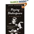 Playing Shakespeare: An Actor's Guide (Methuen Paperback)